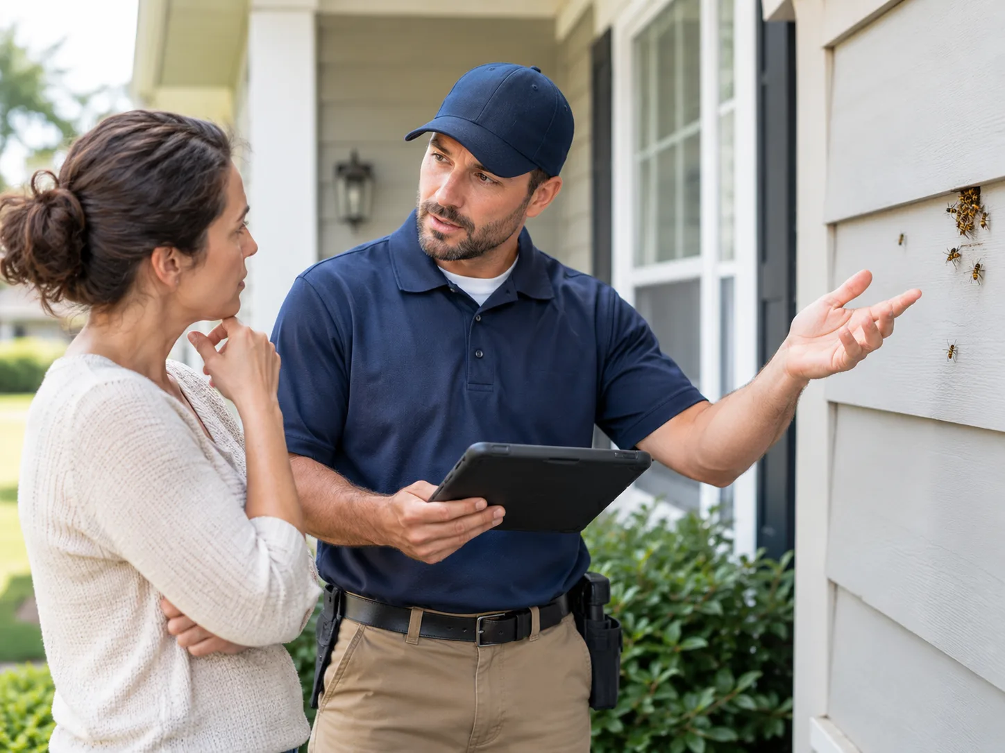 Pest Control Wallace, NC FAQs